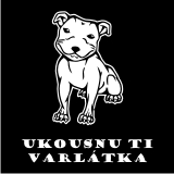 TEKNOSHOP Cute Dog tekno tílko s potiskem dámské