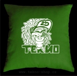 TEKNOSHOP TeknoBoy tekno polštářek s potiskem