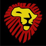 TEKNOSHOP AFRIKA LION dnb mikina s kapucí s potiskem