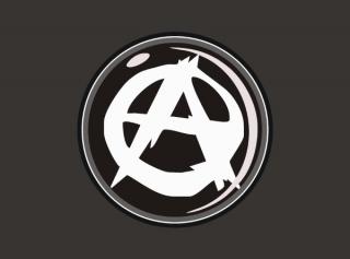 TEKNOSHOP Odznak Anarchy